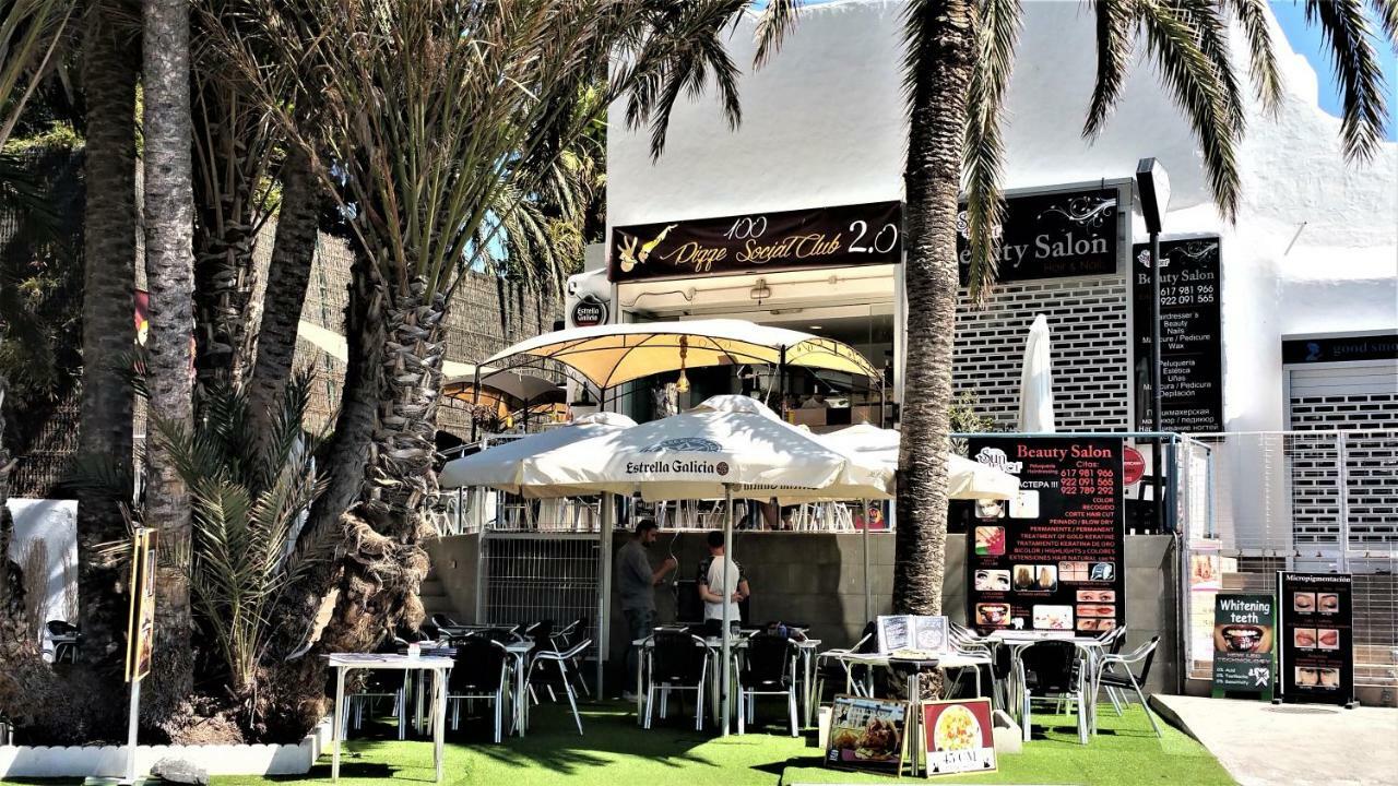 Playa De Las Americas Sea Views Exterior foto